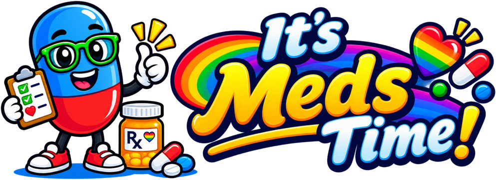 It's Meds Time!